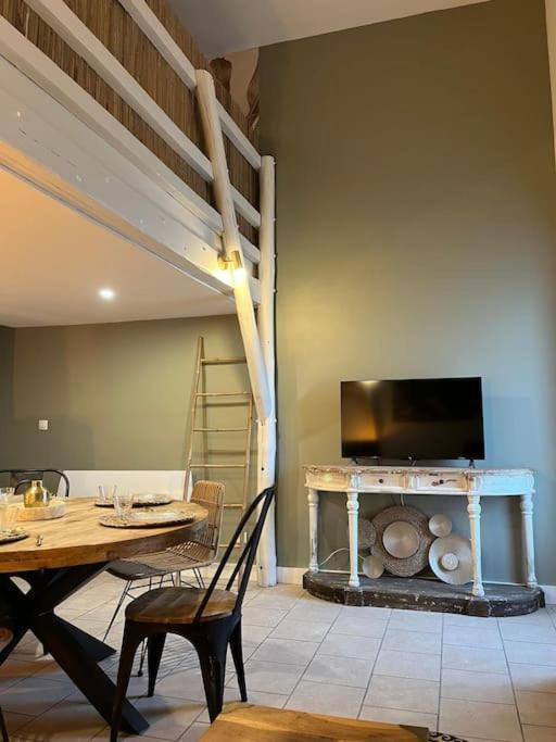Malo, Duplex Bord De Mer Acces Direct Plage En Rdc Dunkirk Exteriör bild