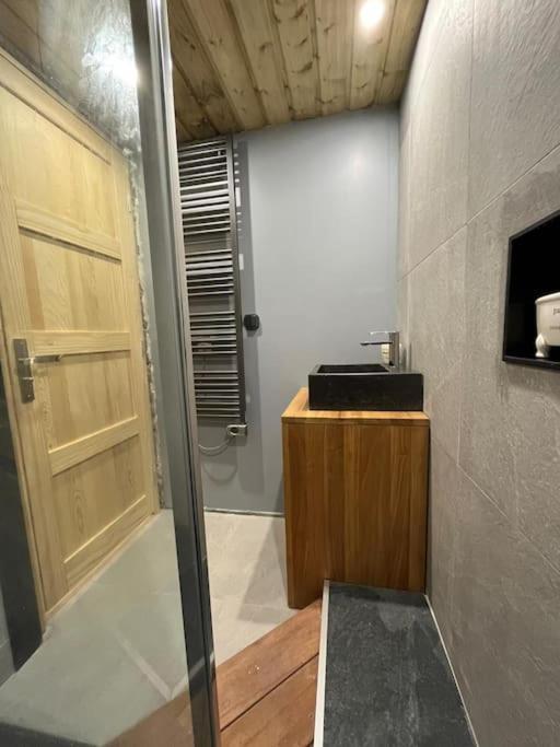 Malo, Duplex Bord De Mer Acces Direct Plage En Rdc Dunkirk Exteriör bild