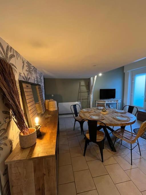 Malo, Duplex Bord De Mer Acces Direct Plage En Rdc Dunkirk Exteriör bild