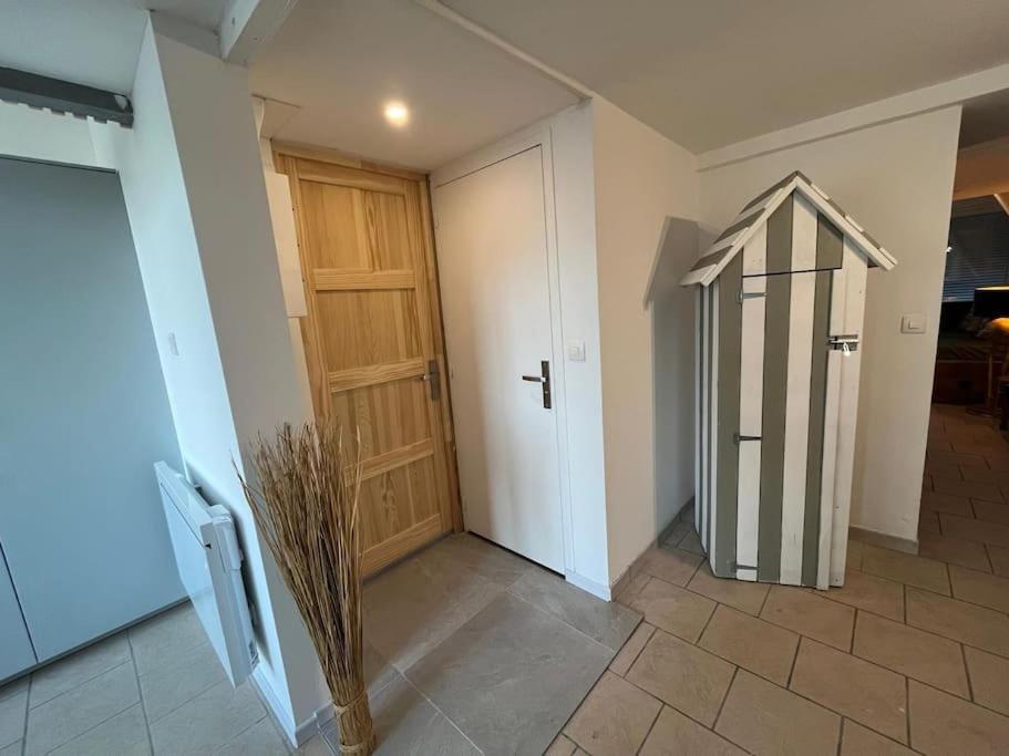 Malo, Duplex Bord De Mer Acces Direct Plage En Rdc Dunkirk Exteriör bild