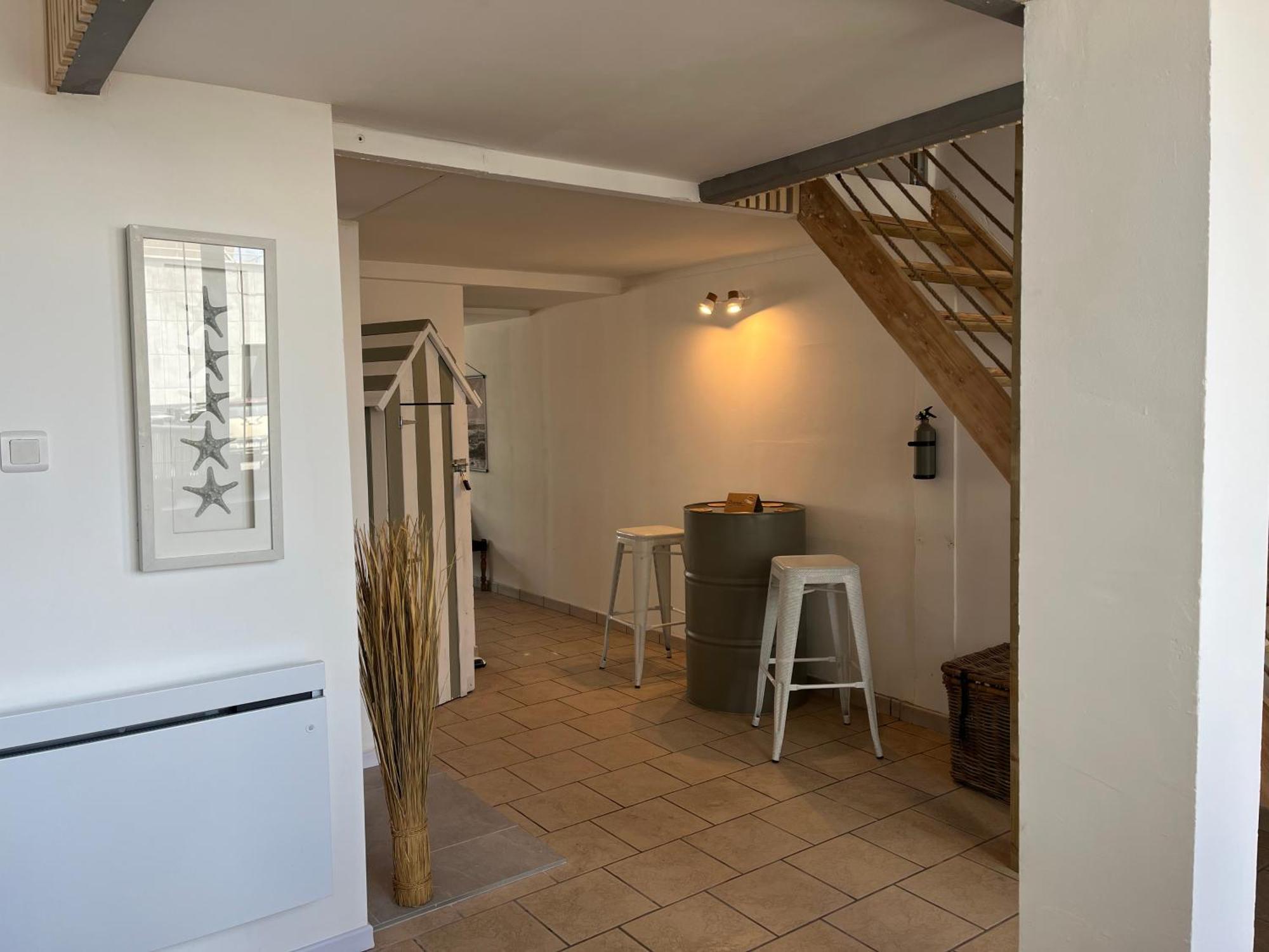 Malo, Duplex Bord De Mer Acces Direct Plage En Rdc Dunkirk Exteriör bild
